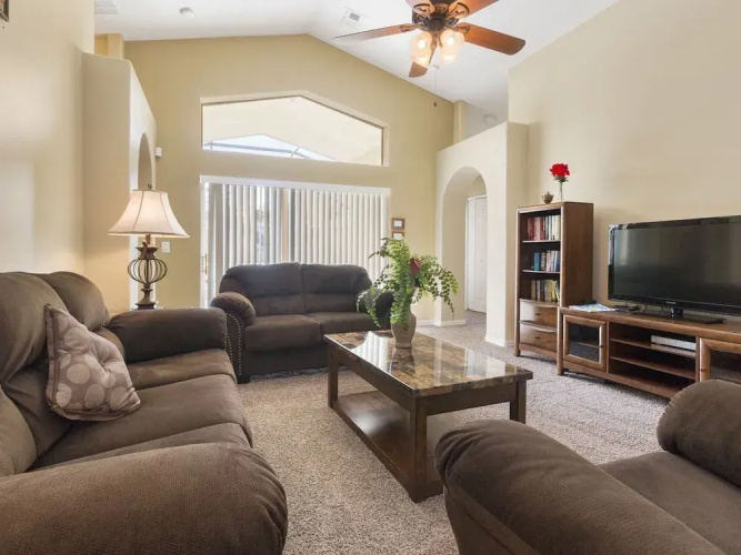 Disney Dreams 4 Bedroom Home