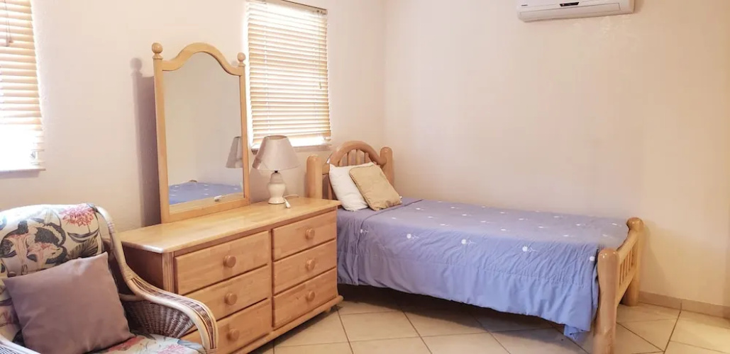 Villa 228F at Jolly Harbour