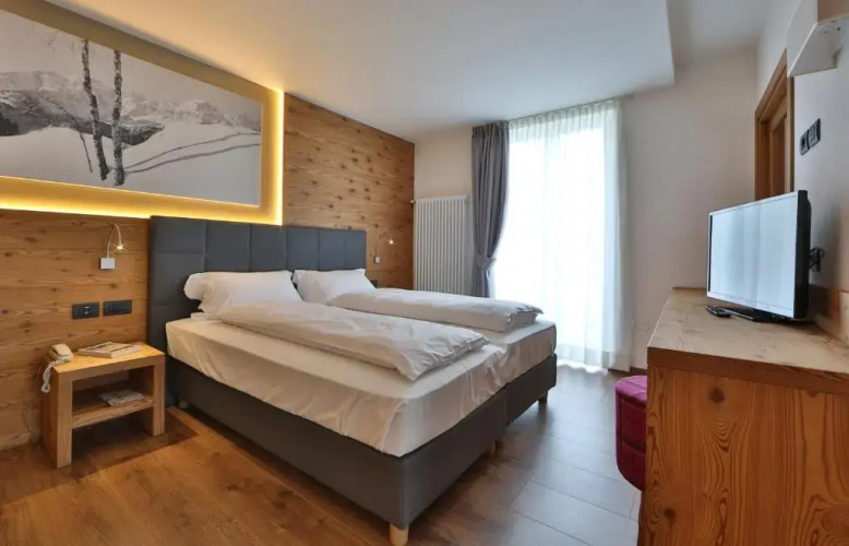 Sassdei My Active Suite HotelOver view