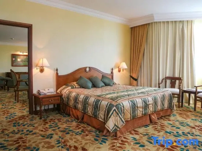 Double Junior Suite
