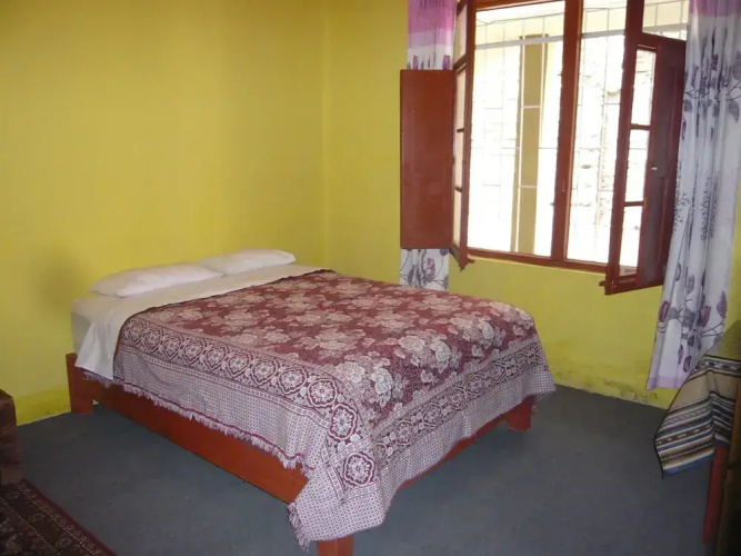 Hostel Fuentes