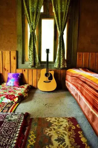 Binsar Valley River Camp