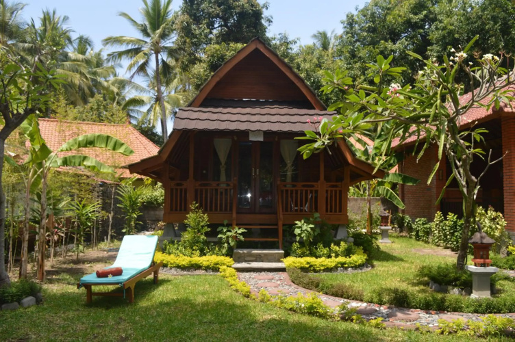 The Lumbung Tejakula