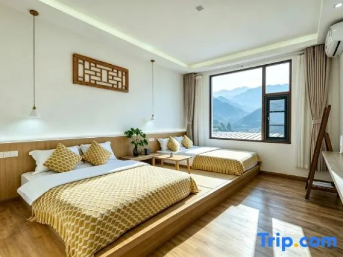 Standard Family room with balcony