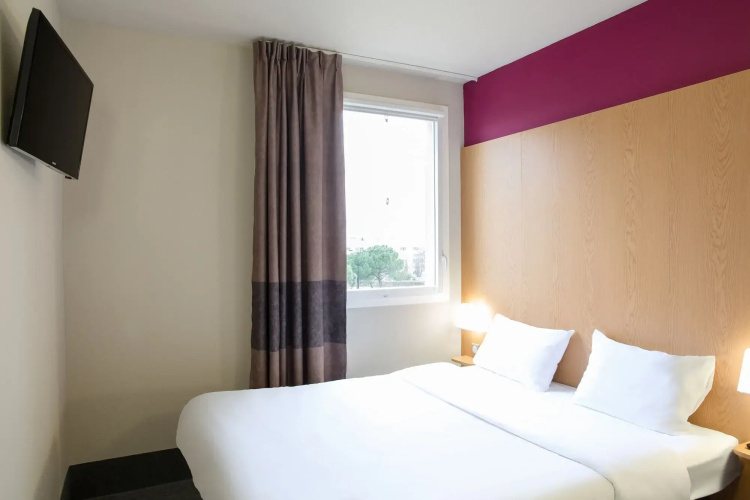 B&B HOTEL Montpellier Centre Le Millénaire