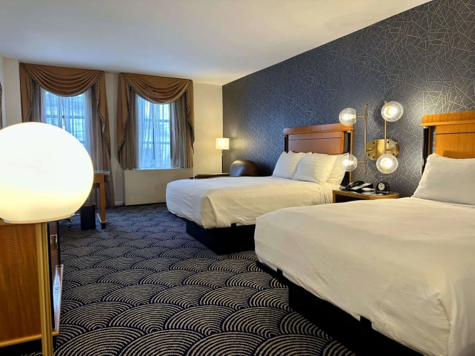 Standard Quadruple room