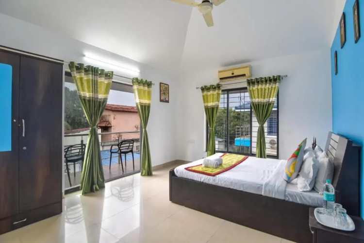 Crest Villa 5Bhk Lonavala