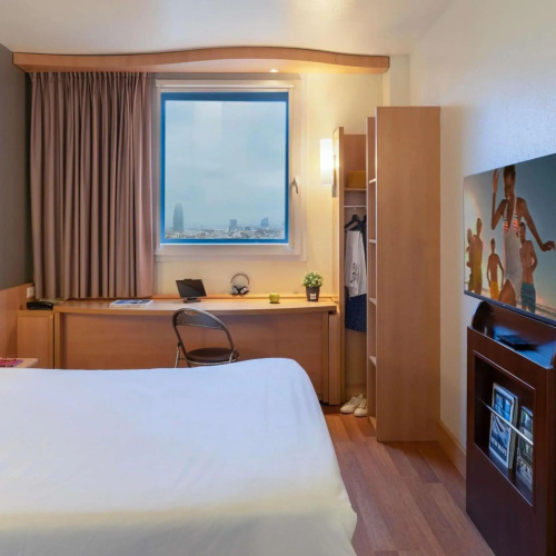ibis Barcelona Meridiana Hotel