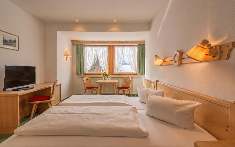 Standard Double room