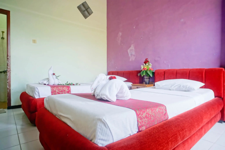 Hotel Grand Palem Batu RedPartner