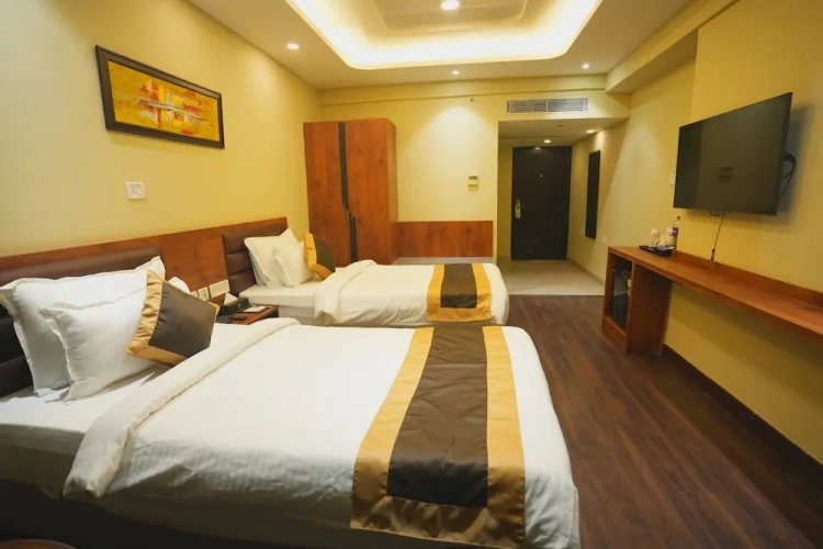 Premium room