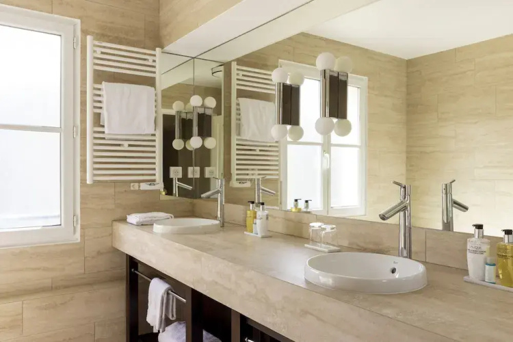 Le Plessis Grand Hotel