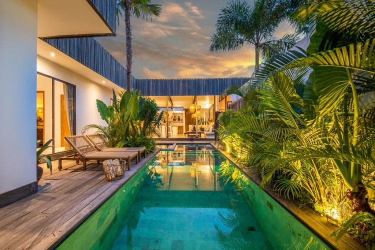 Double Villa
