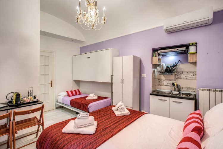 Deluxe Double Apartment