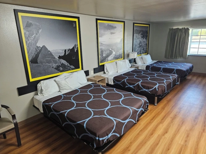 Deluxe room