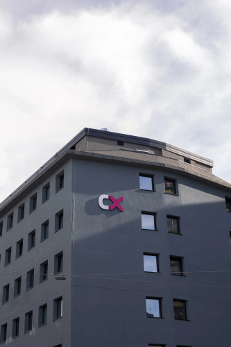 Cx Naples Centrale - Naples, Italie