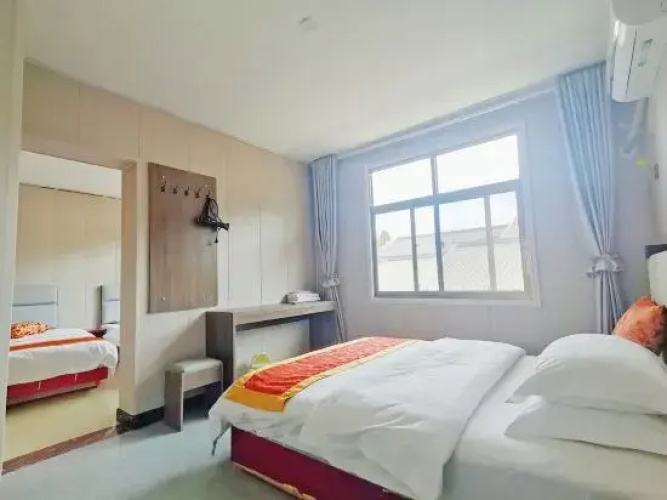 Qingmuchuan Travel Hotel