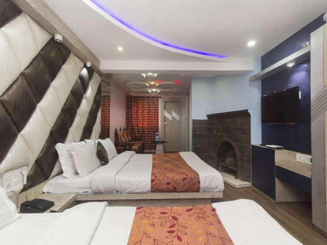 Goroomgo Broadway Annexe Darjeeling