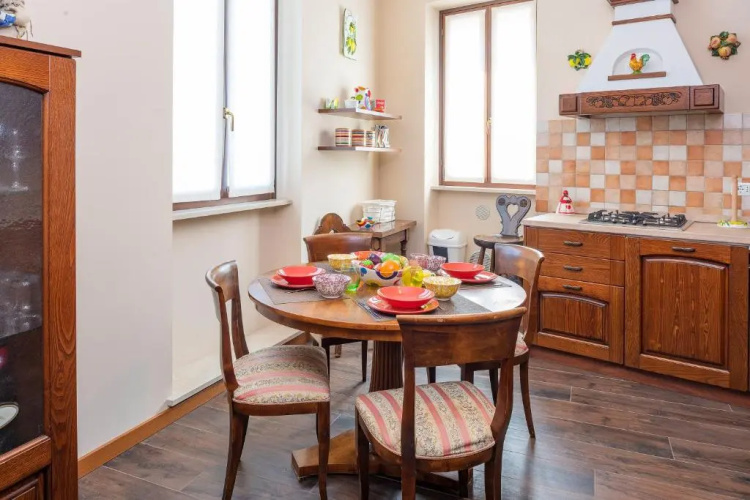 Borgo Apartment