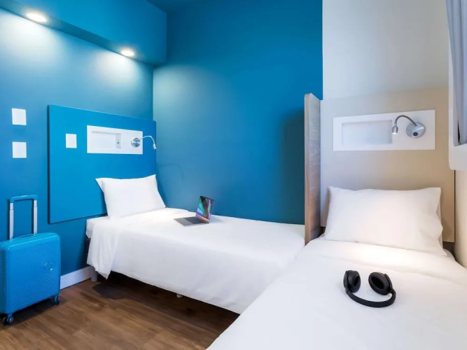 Ibis Budget Pindamonhangaba