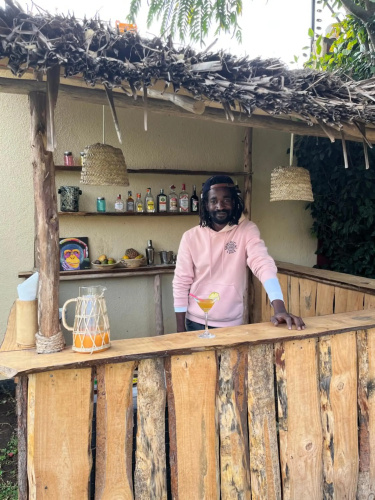 Stasumo House Arusha
