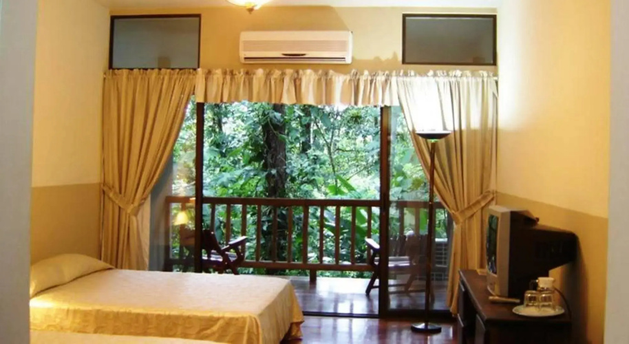 Hotel El Bambú