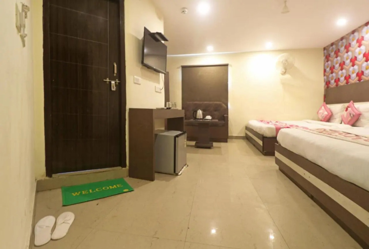 Hotel Smart by Kelvish Hotel