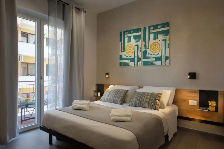 Deluxe Double room