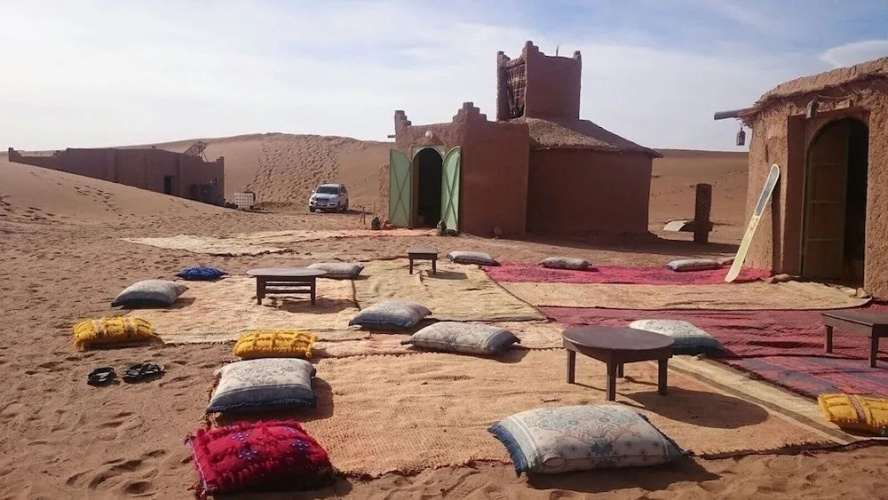 Atta Desert Camp
