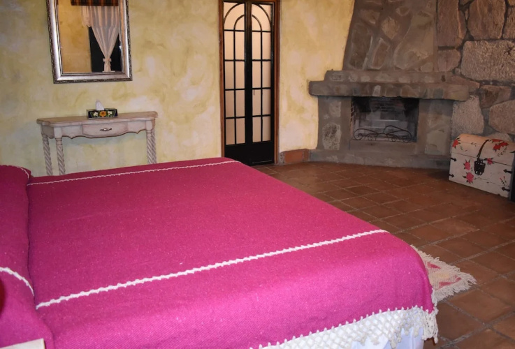 Wilderness Lodge at Cerocahui