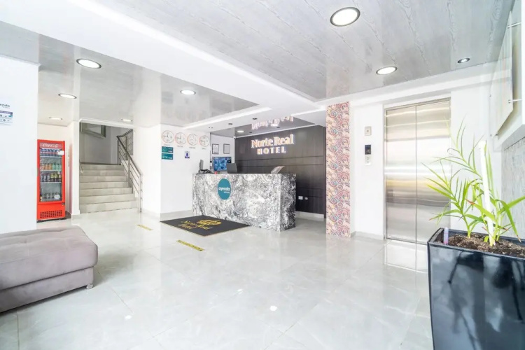 Hotel Norte Real