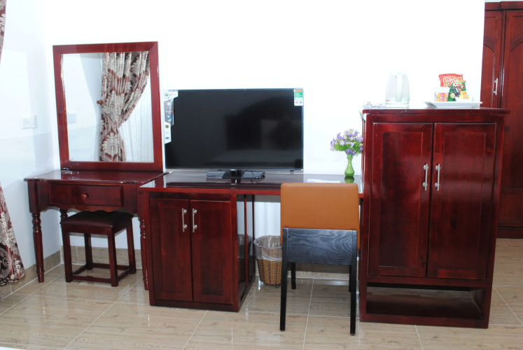 Tran Vinh Hotel
