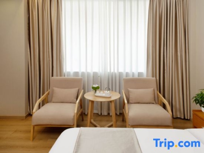 Luxury Twin room