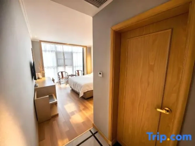 Premier Double room with view