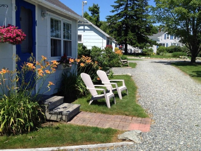 Double Cottage