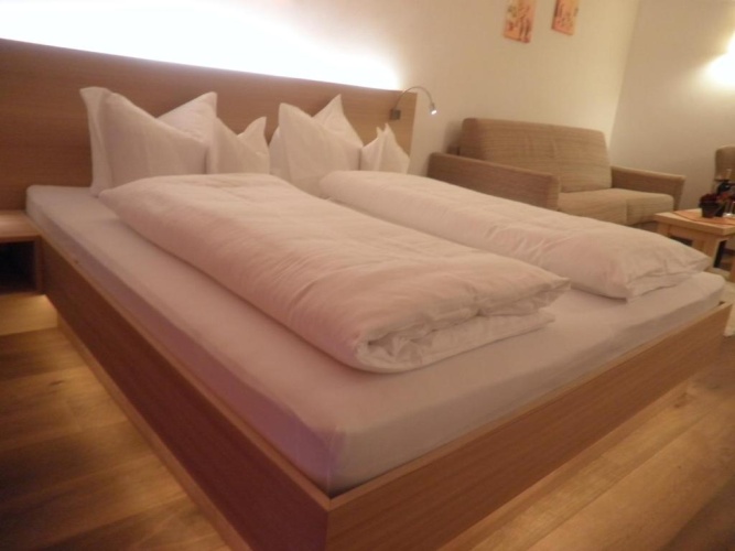 Standard Double room with balcony and with view
