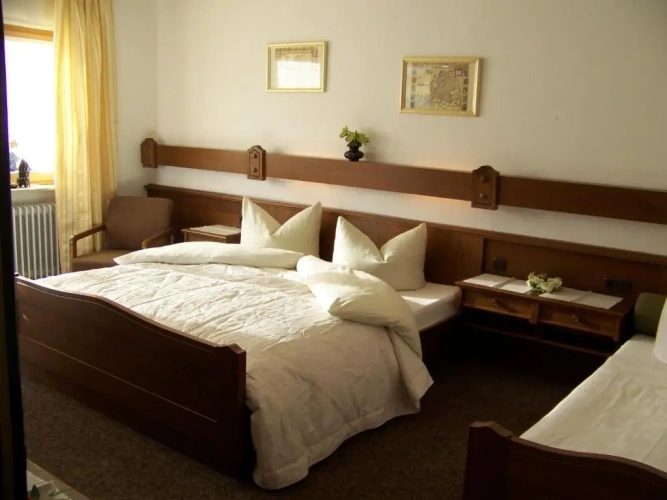 1 Bedroom Apartment with balcony