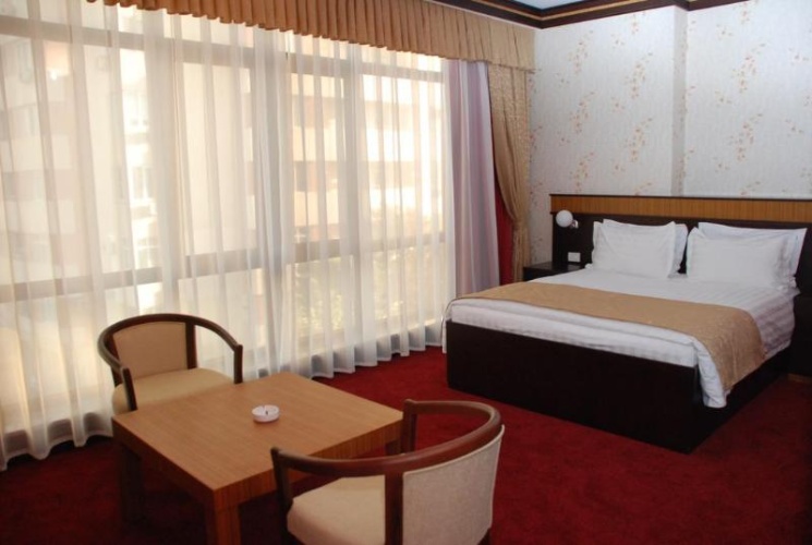 Standard Double room with balcony