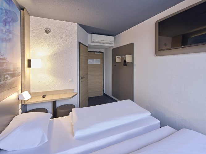 B&B Hotel Köln-Airport