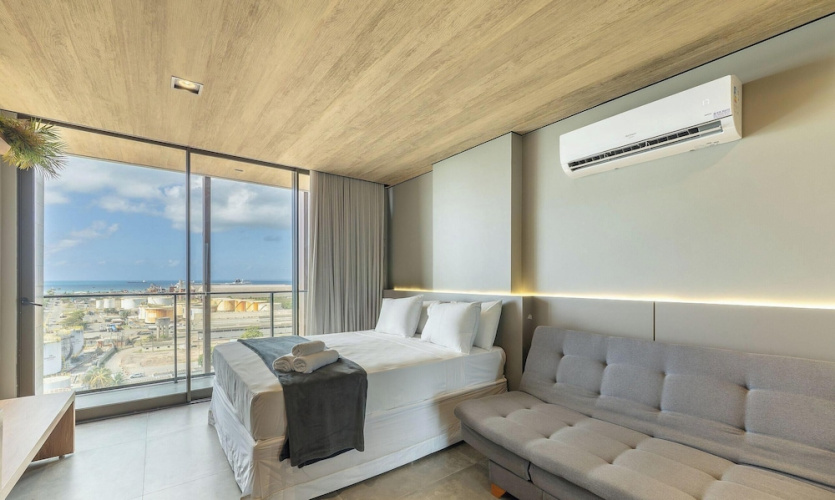 Nwts - Studios With Side sea View in Maceio IV