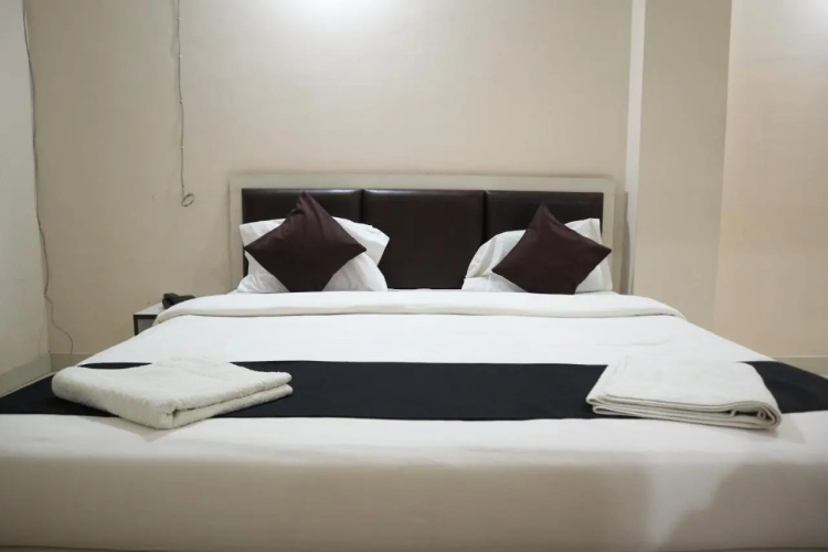 Goroomgo Grand Resort Puri