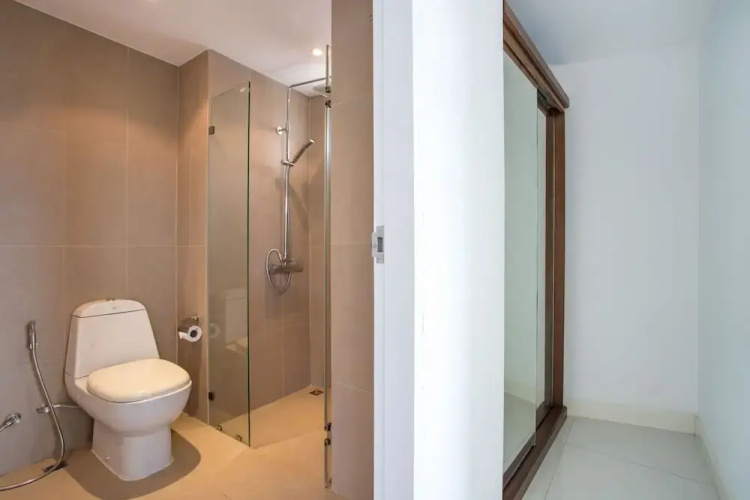 Kata Ocean View 1BR Apartment O17