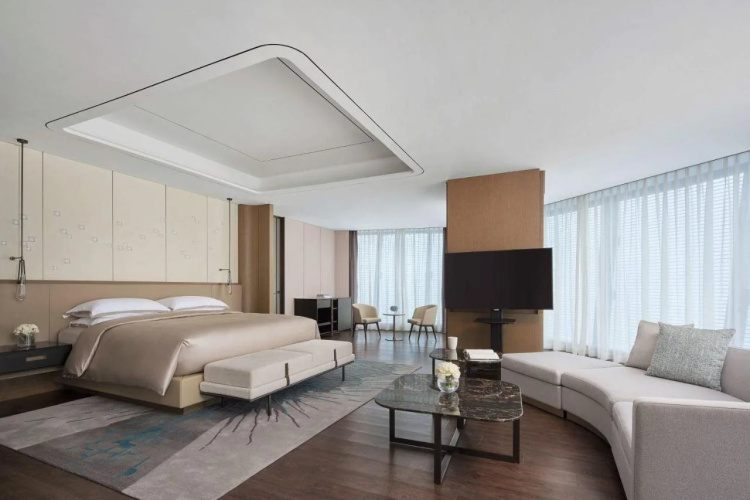 Yancheng Marriott Hotel