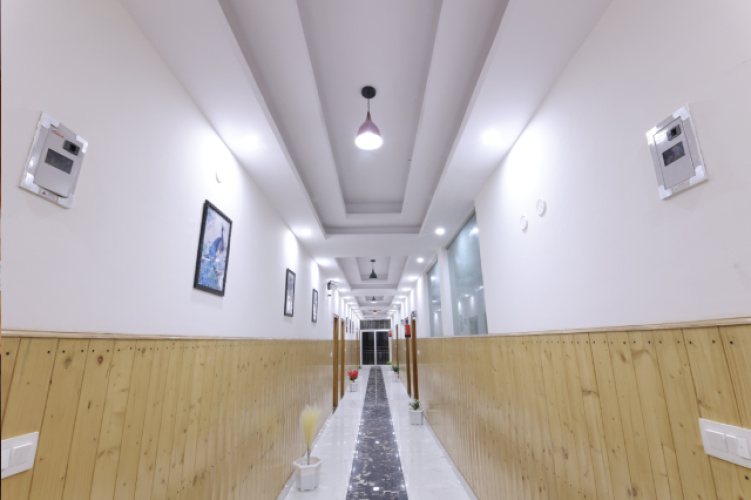 The Bel-Mount Hotel