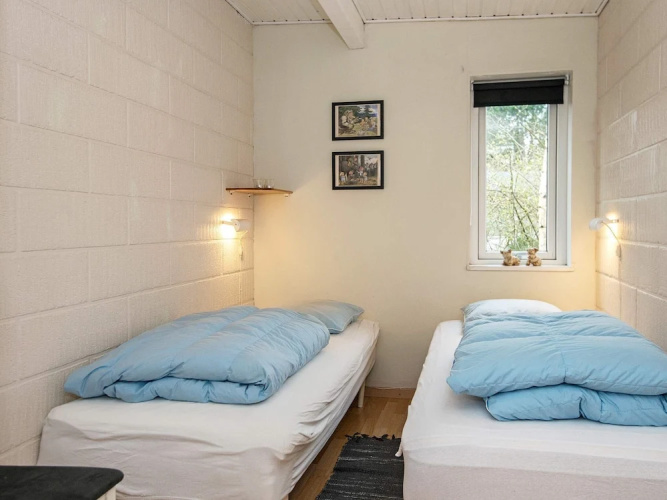 Plush Holiday Home in Ebeltoft With Swimming Pool