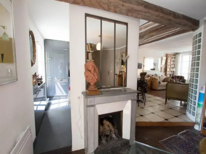 Luxembourg Assas Apartment