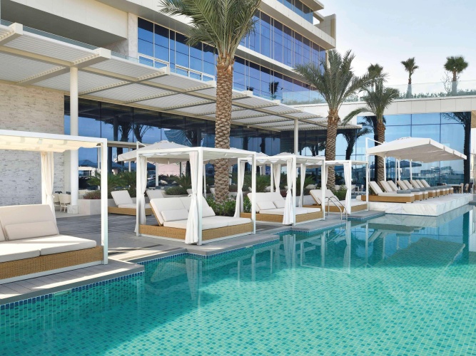 Grand Plaza Movenpick Media City photo 38