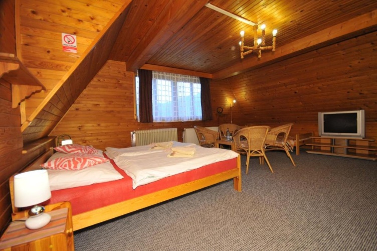 Standard Quadruple room