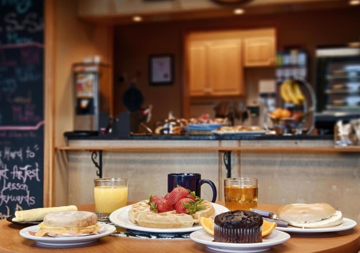 Best Western Plus Mission City Lodge photo 16