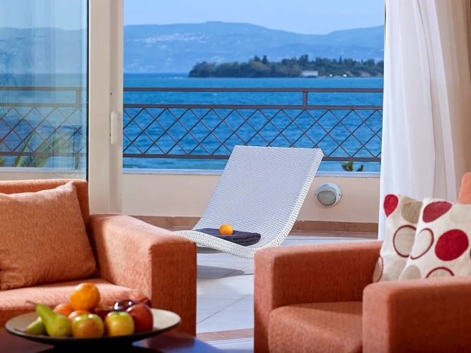 2 Bedrooms Executive Suite